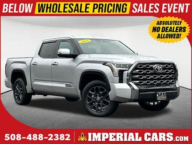 2025 TOYOTA Tundra