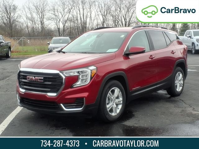2024 GMC Terrain