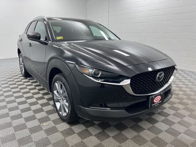 2023 MAZDA CX-30