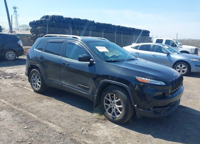 2015 JEEP Cherokee