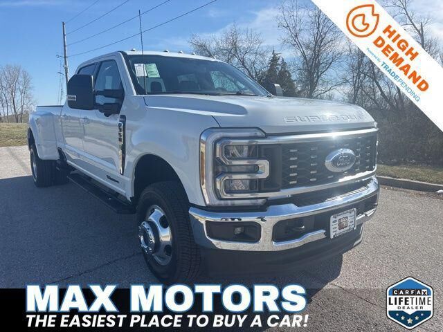 2026 FORD F-350