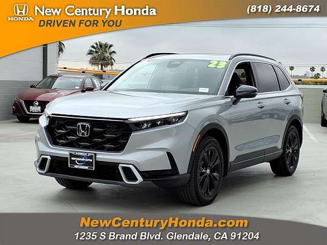 2023 HONDA CR-V