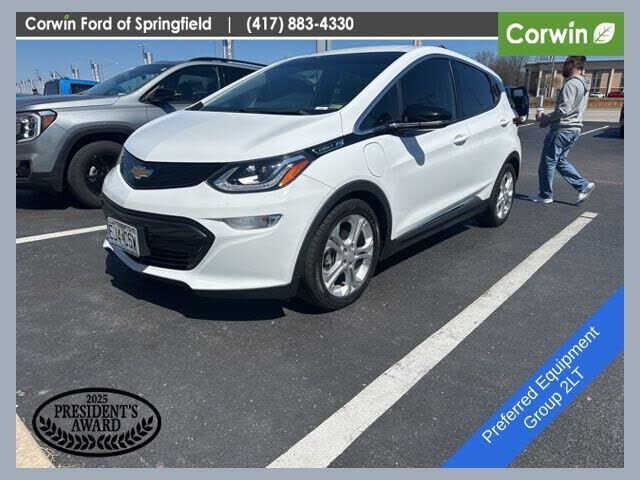 2020 CHEVROLET Bolt EV