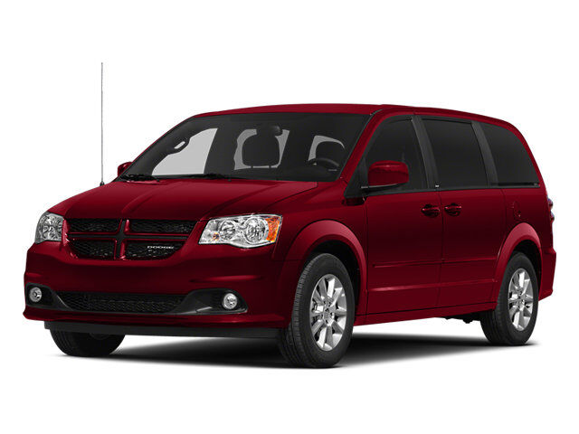 2013 DODGE Grand Caravan