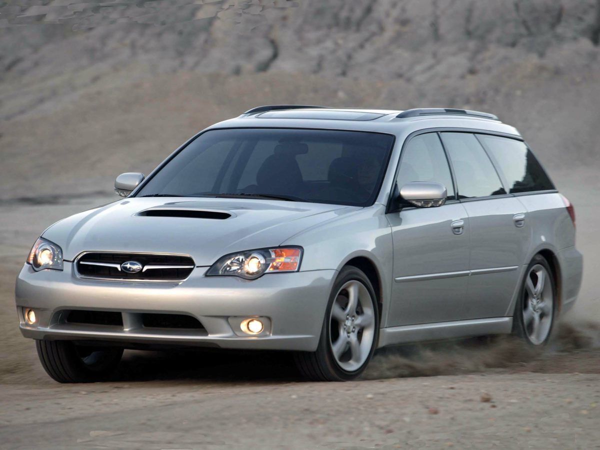 2005 SUBARU Legacy
