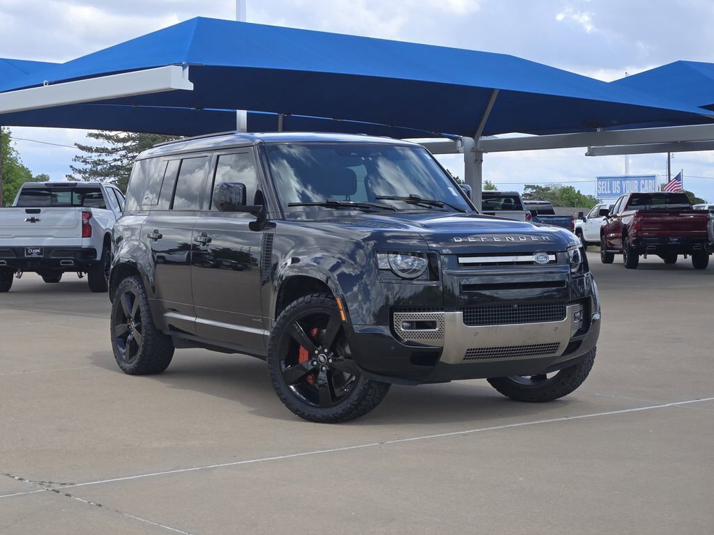 2020 LAND ROVER Defender