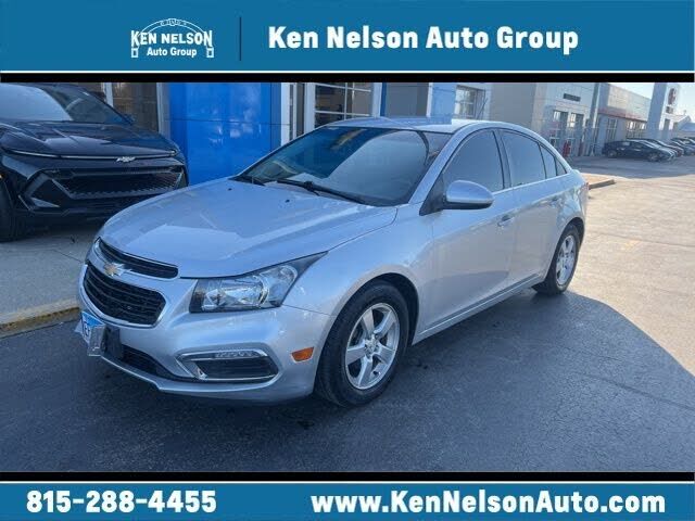 2016 CHEVROLET Cruze