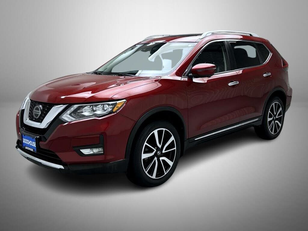 2020 NISSAN Rogue