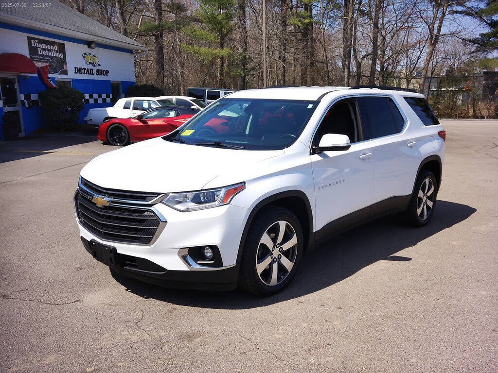 2019 CHEVROLET Traverse
