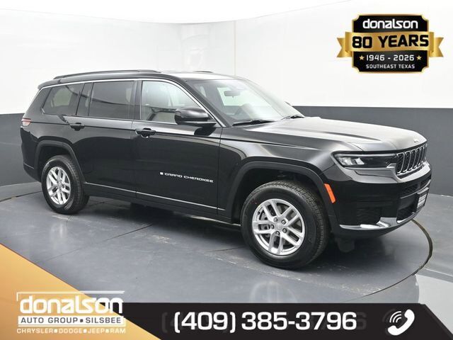 2025 JEEP Grand Cherokee L