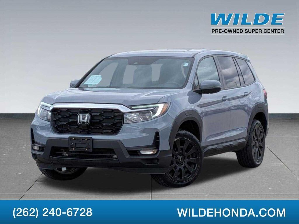2023 HONDA Passport