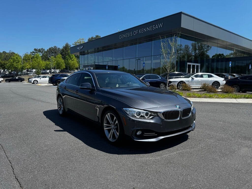 2017 BMW 4 Series