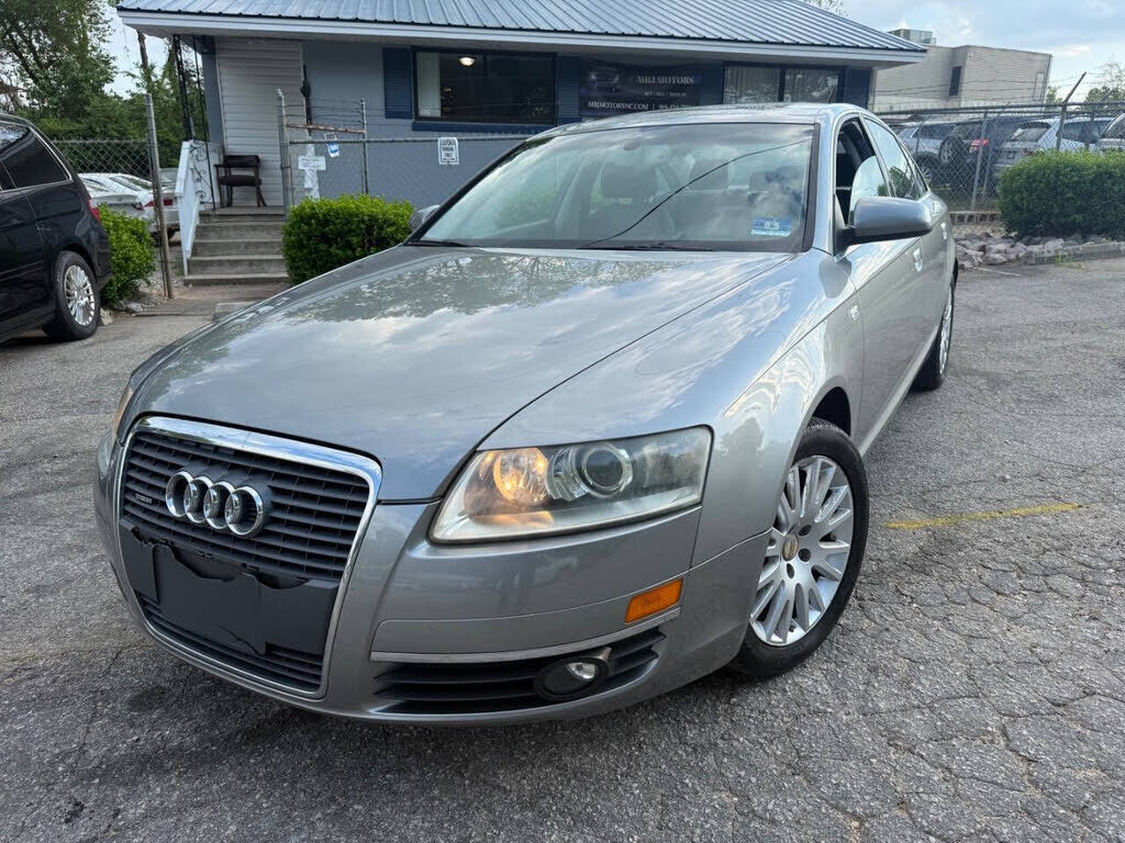 2006 AUDI A6