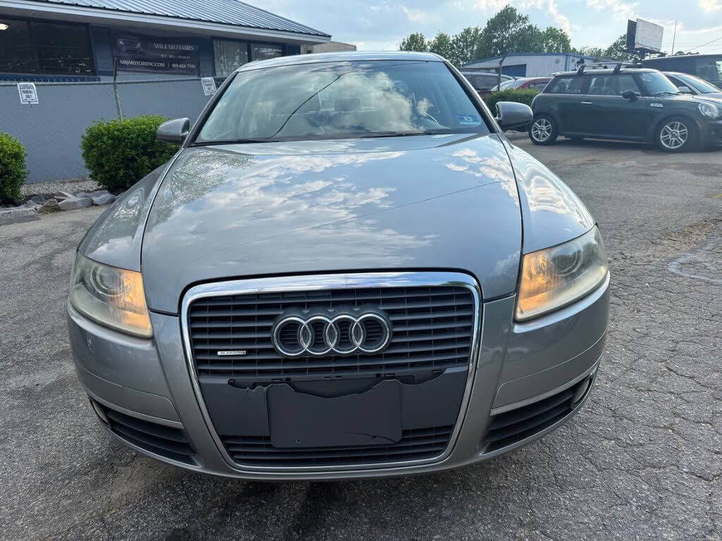 2006 Audi A6
