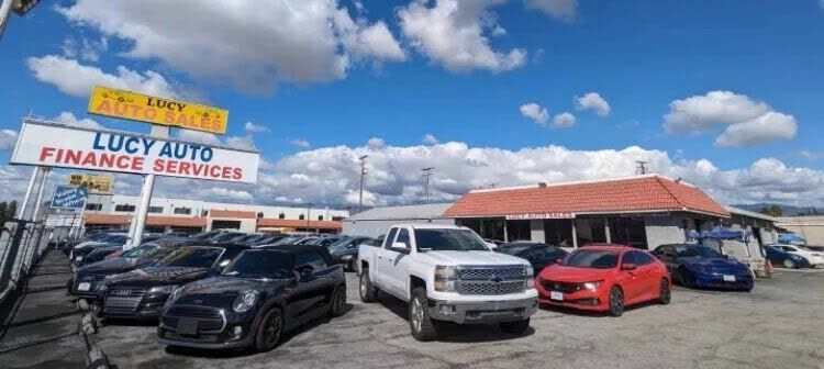 2019 MASERATI Levante