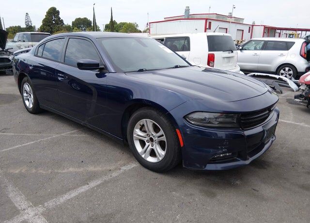 2015 DODGE Charger