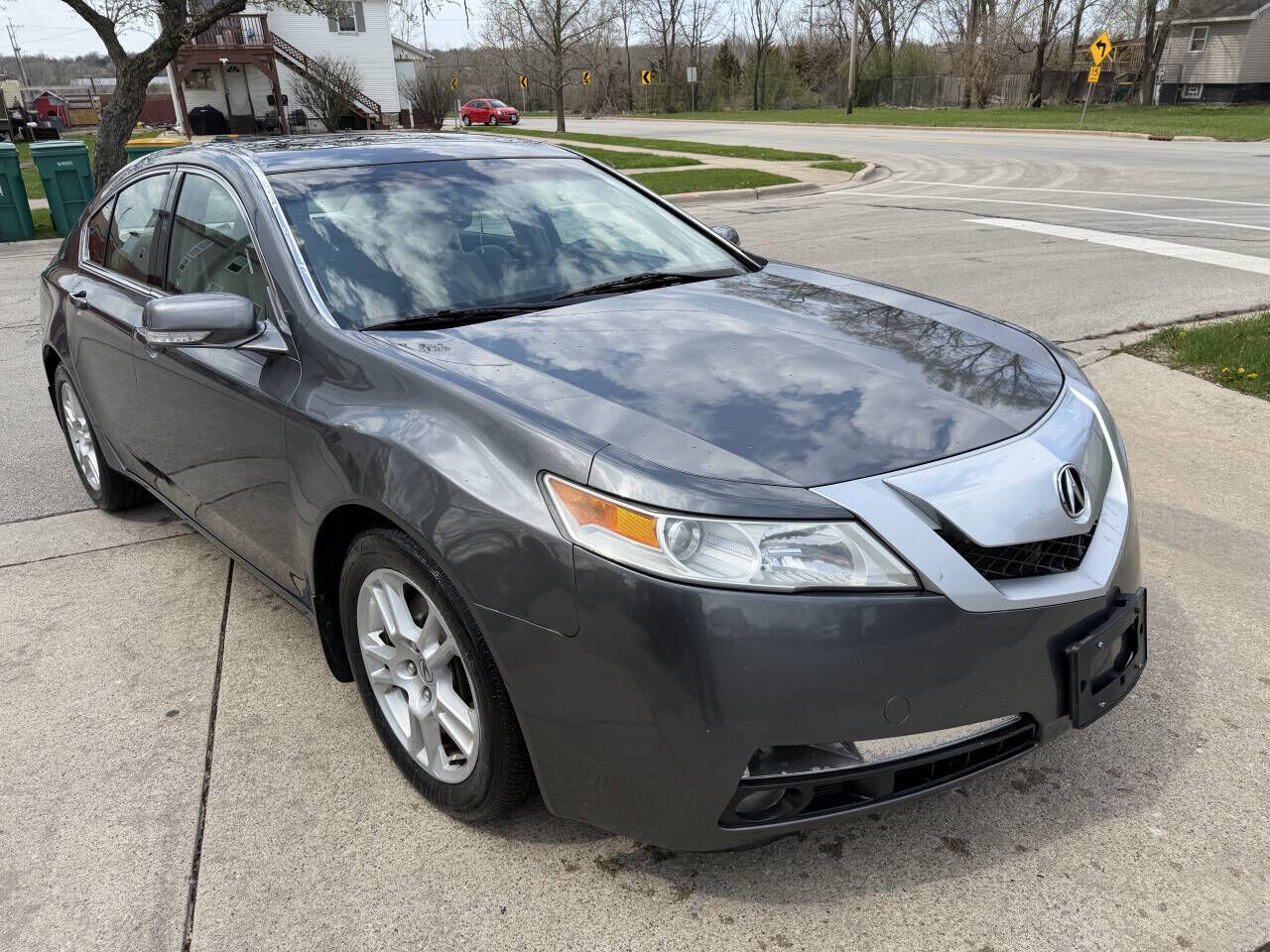 2011 ACURA TL