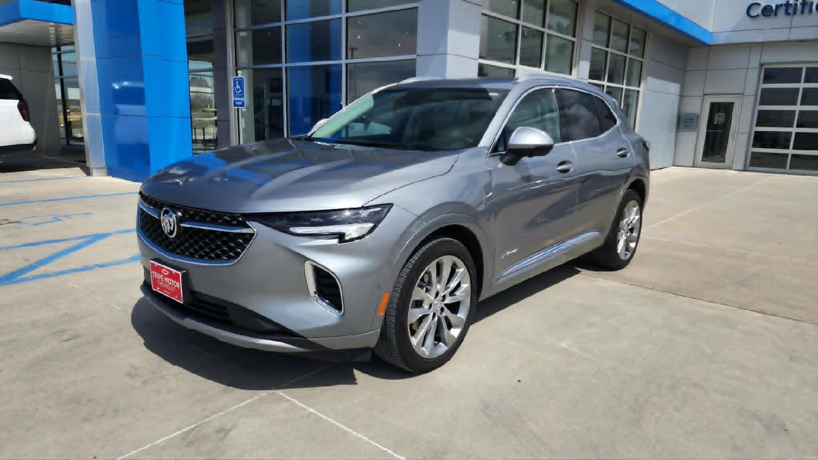 2023 BUICK Envision