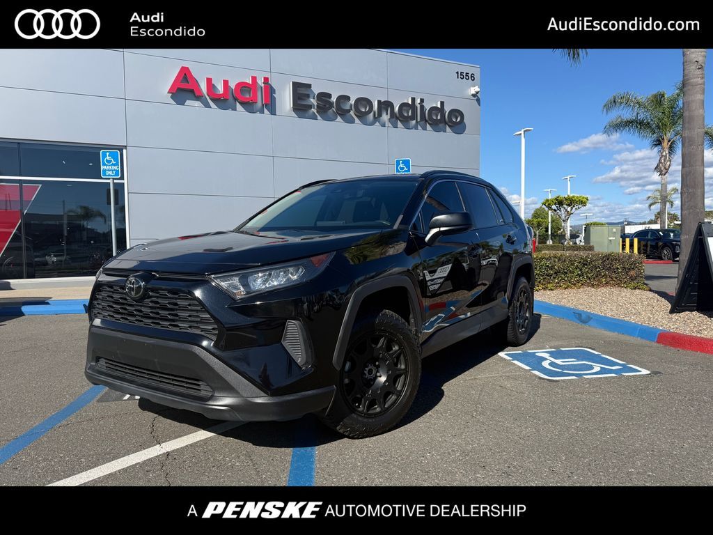 2021 TOYOTA RAV4