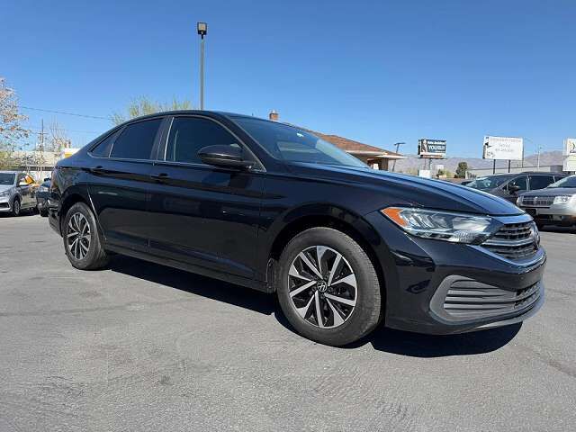 2023 VOLKSWAGEN Jetta