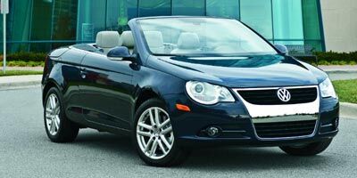 2008 VOLKSWAGEN Eos