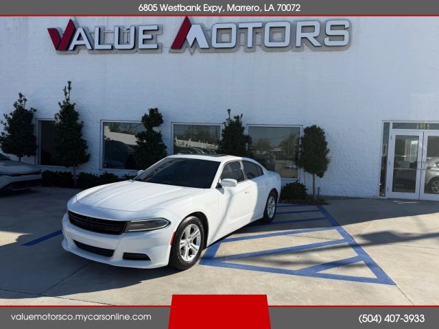 2020 DODGE Charger