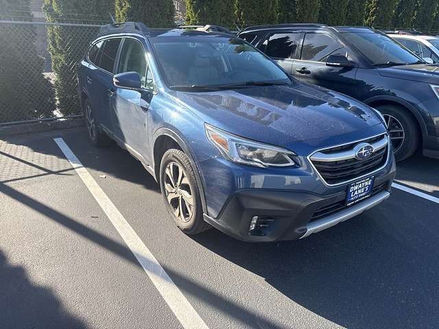 2020 SUBARU Outback