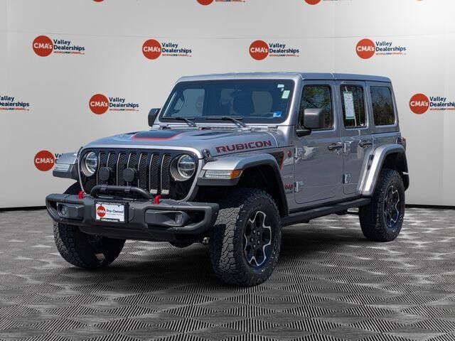 2020 JEEP Wrangler