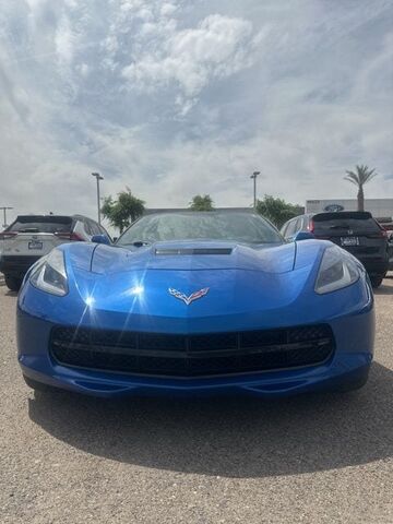 2014 CHEVROLET Corvette