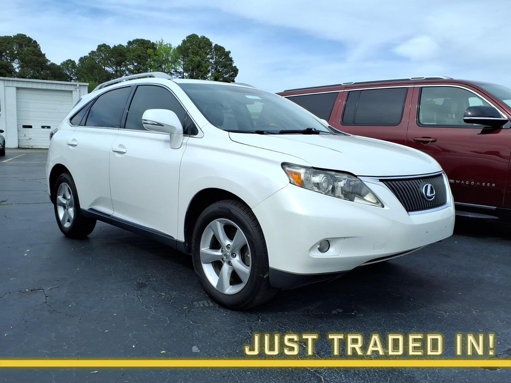 2011 LEXUS RX