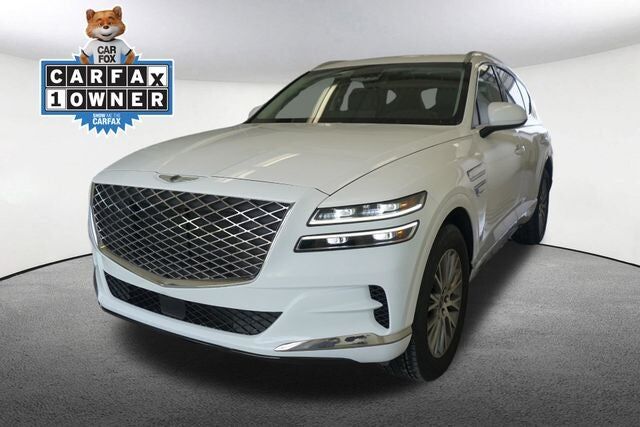 2024 GENESIS GV80
