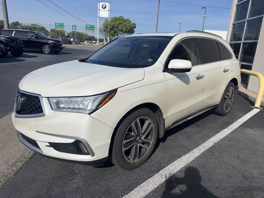 2017 ACURA MDX