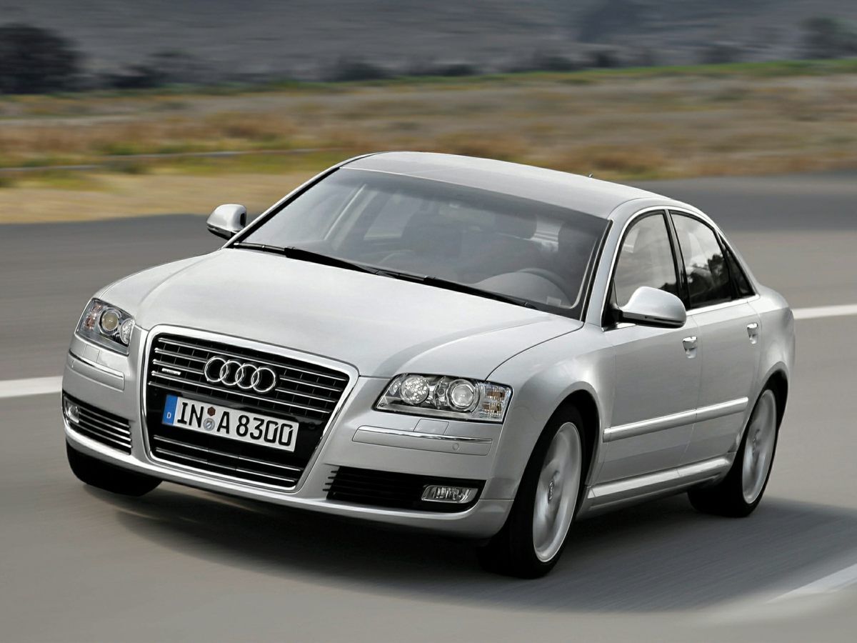 2008 AUDI A8