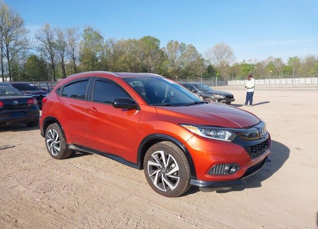 2020 HONDA HR-V