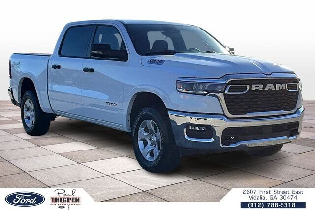 2025 RAM 1500