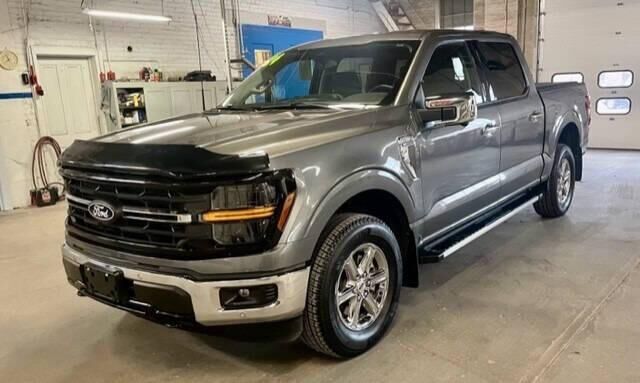 2024 FORD F-150