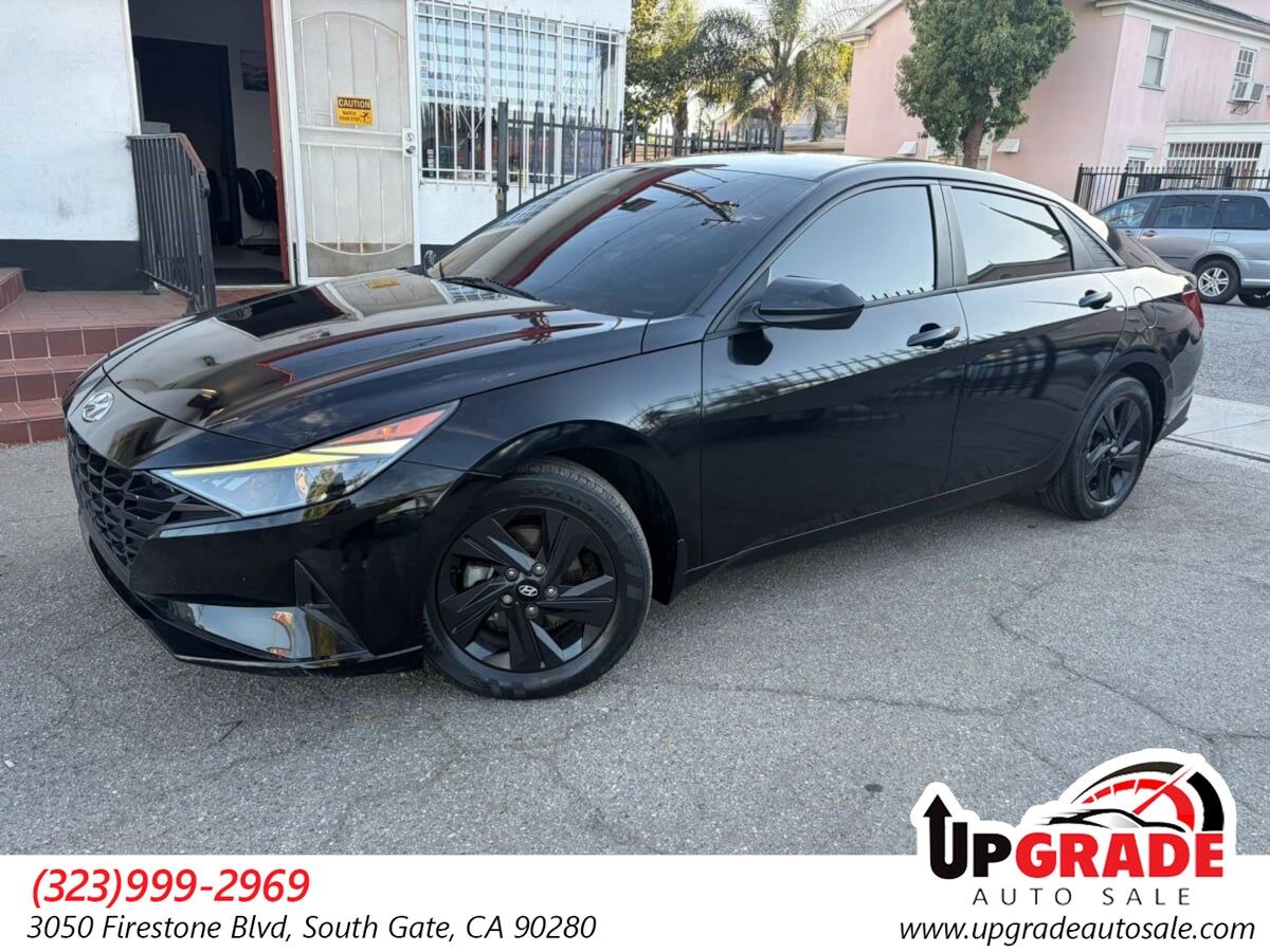 2022 HYUNDAI Elantra