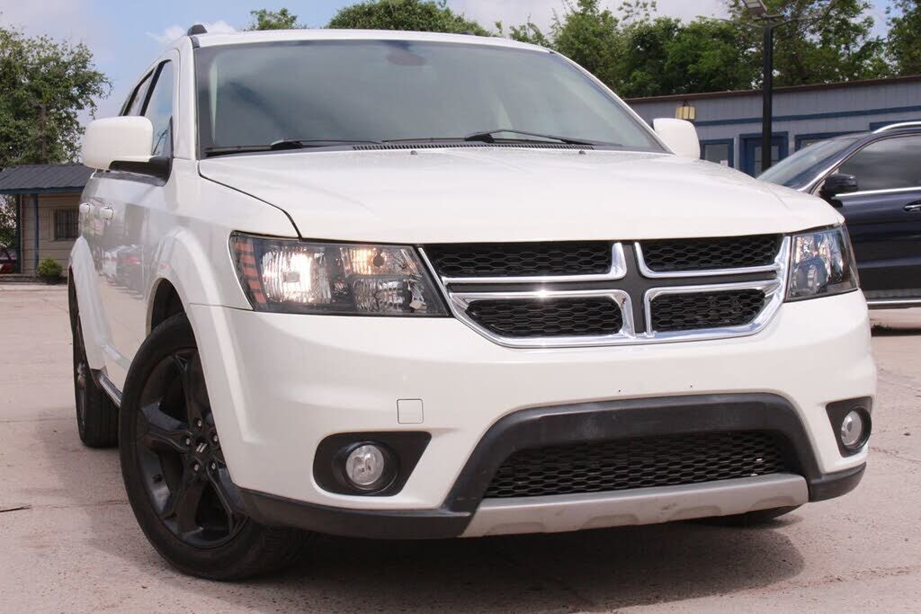 2019 DODGE Journey