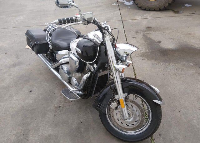 2003 HONDA VTX