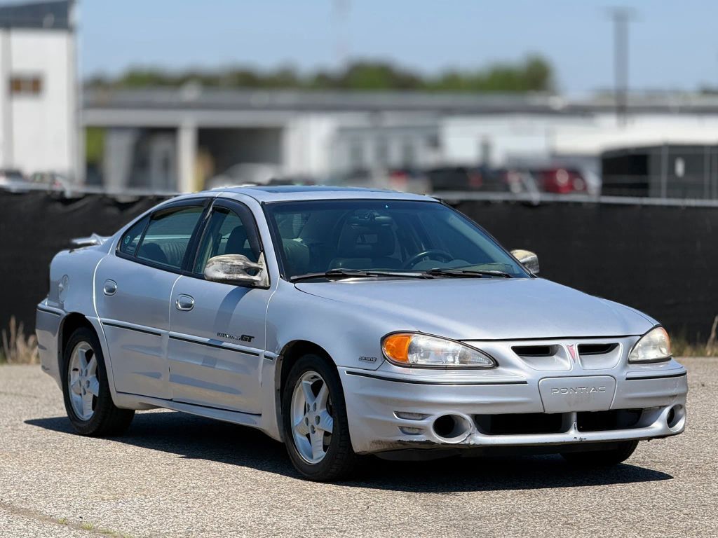2001 PONTIAC Grand AM