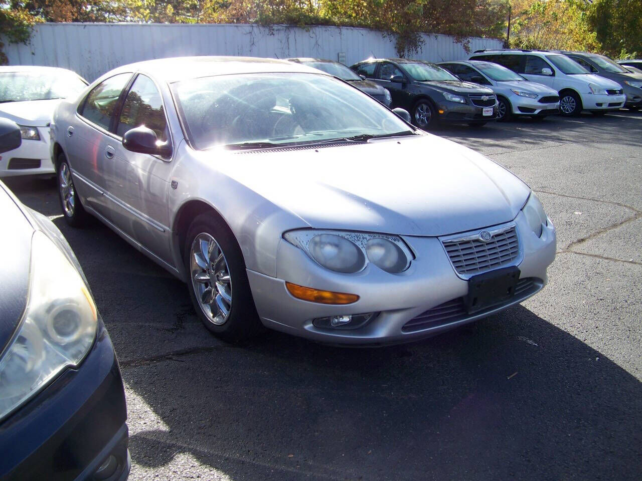 2004 CHRYSLER 300