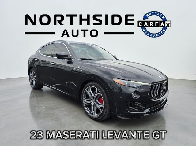 2023 MASERATI Levante