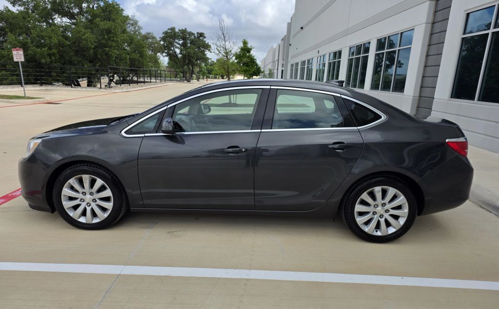 2016 BUICK Verano