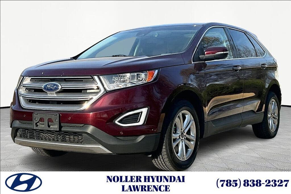 2017 FORD Edge