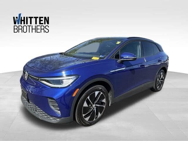 2021 VOLKSWAGEN ID.4