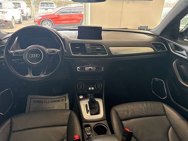 2017 Audi Q3