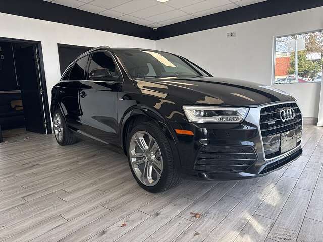 2017 AUDI Q3