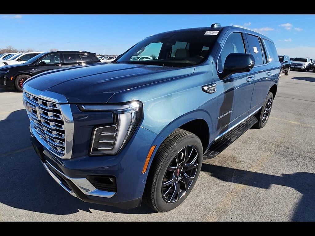 2025 GMC Yukon