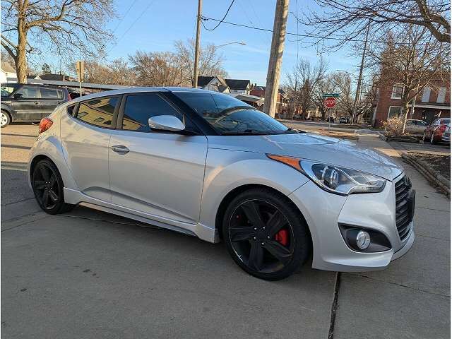 2015 HYUNDAI Veloster