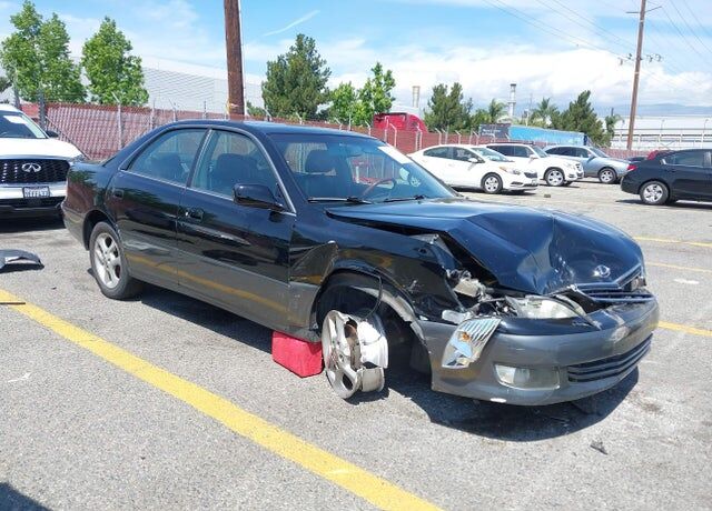 2001 LEXUS ES